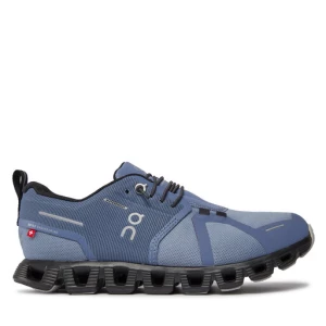 Sneakersy On Cloud 5 Waterproof 5998142 Niebieski
