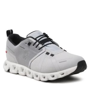 Sneakersy On Cloud 5 Waterproof 5998837 Glacier/White