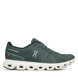 Sneakersy On Cloud 6 3MF1007 Zielony