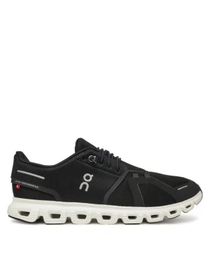 Sneakersy On Cloud 6 3MF10070299 Czarny