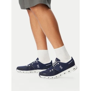 Sneakersy On Cloud 6 3MF10070692 Granatowy