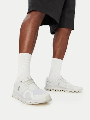 Sneakersy On Cloud 6 3MF10071200 Biały