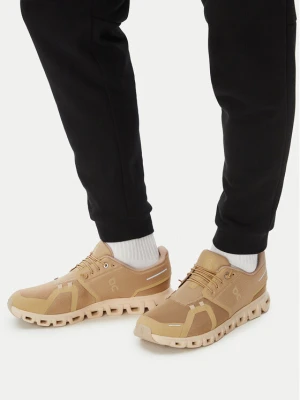 Sneakersy On Cloud 6 3MF10074874 Beżowy