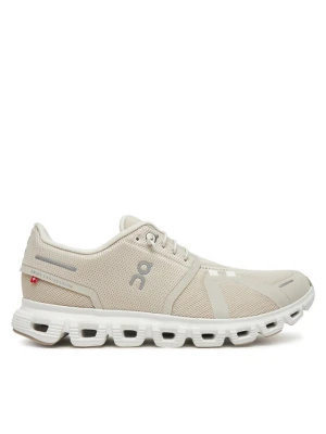 Sneakersy On Cloud 6 3WF10060755 Beżowy