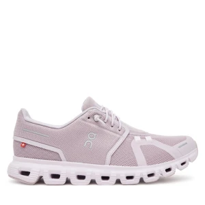 Sneakersy On Cloud 6 3WF10063012 Różowy