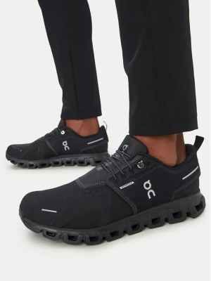 Sneakersy On Cloud 6 Wp 3MF10061043 Czarny