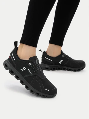 Sneakersy On Cloud 6 Wp 3WF10051043 Czarny