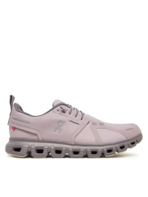 Sneakersy On Cloud 6 WP 3WF10053037 Różowy