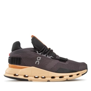 Sneakersy On Cloudnova 26.98491 Szary