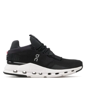 Sneakersy On Cloudnova 26.99113 Czarny