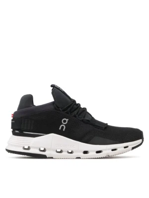 Sneakersy On Cloudnova 26.99113 Czarny