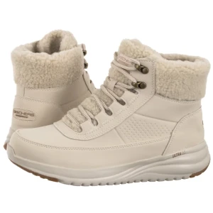 Sneakersy On The Go Stellar - Alpine Adventure Natural 144756/NAT (SK279-b) Skechers