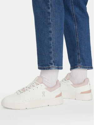 Sneakersy On The Roger 3WF30392349 Biały