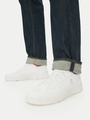 Sneakersy On The Roger Advantage 3MF3064 Biały
