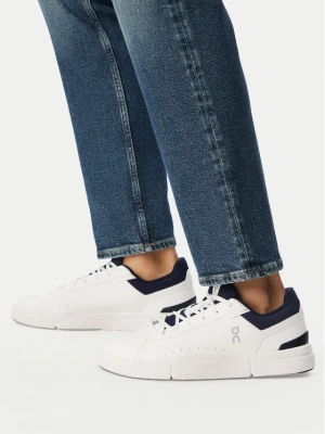 Sneakersy On The Roger Advantage 3MF30640148 Biały
