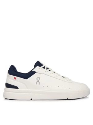 Sneakersy On The Roger Advantage 3MF30640148 Biały