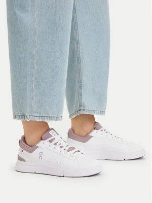 Sneakersy On The Roger Advantage 3WF30390990 Biały