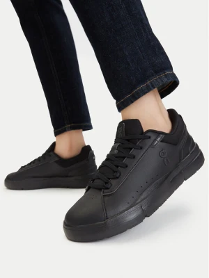Sneakersy On The Roger Advantage 3WF30391043 Czarny