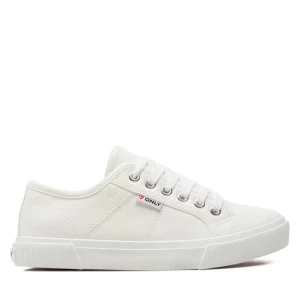 Sneakersy ONLY Shoes Nicola 15318098 White 4454774