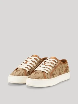 Sneakersy Origine Jil w kolorze koniakowym Joop