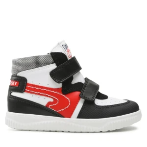 Sneakersy Pablosky 508006 S Biały