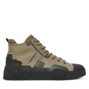 Sneakersy Palladium Ace City Shell Chuk2 74451-308-M Zielony