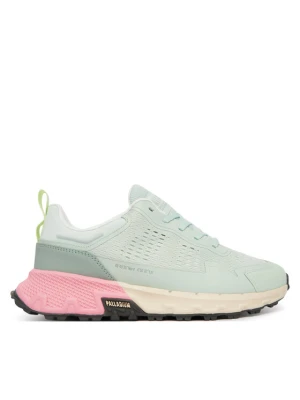 Sneakersy Palladium Dunelite Ox Cush 94679-301-M Zielony