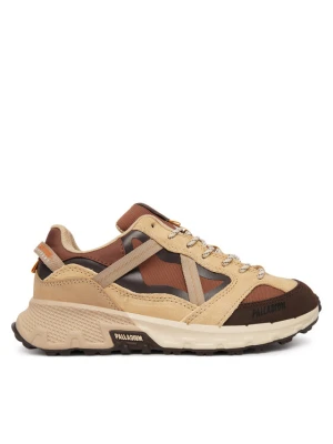 Sneakersy Palladium Offrunnerstridewp+ 79573-293-M Brązowy