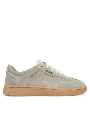 Sneakersy Palladium Pallacup Casual Suede 94641-230-M Szary