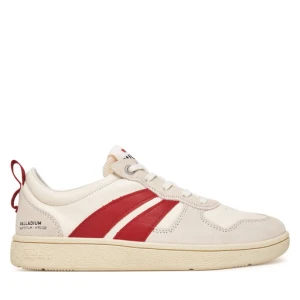 Sneakersy Palladium Pallacup Flame Lth 74485-174-M Biały