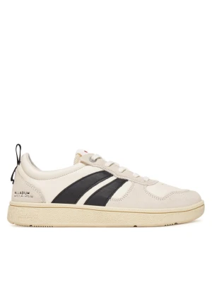 Sneakersy Palladium Pallacup Flame Lth 74485-198-M Biały
