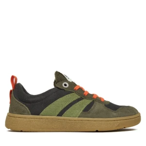 Sneakersy Palladium Pallacup Flame Sde 79505-320-M Zielony