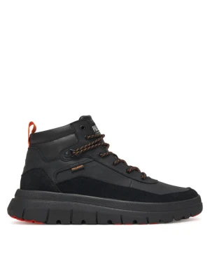 Sneakersy Palladium Pallaflex Cuff M 09509-008-M Czarny