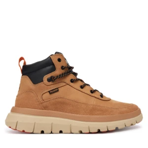 Sneakersy Palladium Pallaflex Cuff M 09509-254-M Brązowy