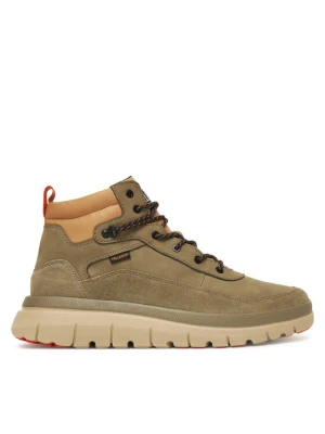 Sneakersy Palladium Pallaflex Cuff M 09509-399-M Zielony