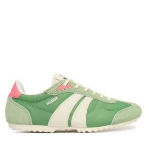Sneakersy Palladium Pallaracer Flame 94644-399-M Zielony