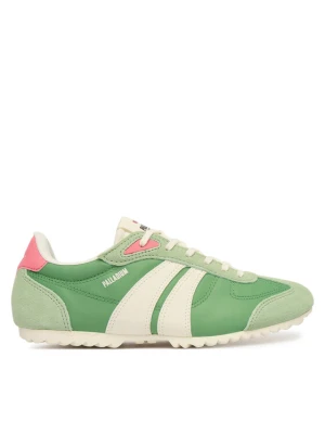 Sneakersy Palladium Pallaracer Flame 94644-399-M Zielony