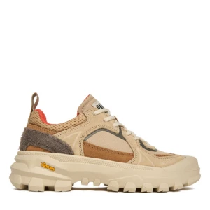 Sneakersy Palladium Pallarider Lo Track 79544-257-M Beżowy