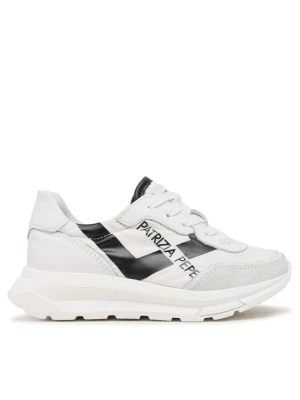 Sneakersy Patrizia Pepe PJ206.06 M Biały