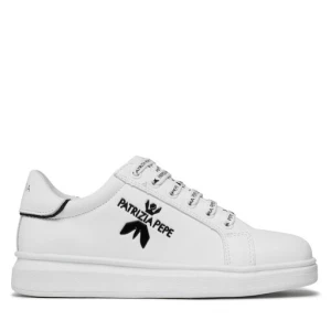 Sneakersy Patrizia Pepe PJ210.06 M Biały