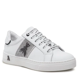 Sneakersy Patrizia Pepe PJ212.01 S Biały