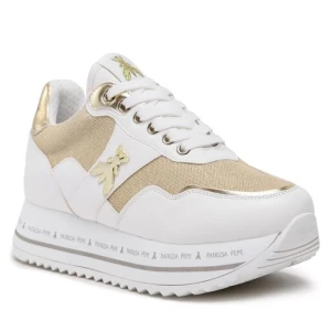 Sneakersy Patrizia Pepe PJ218.27 S Biały