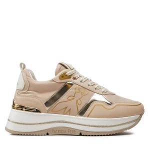 Sneakersy Patrizia Pepe PJ270.02 Beżowy