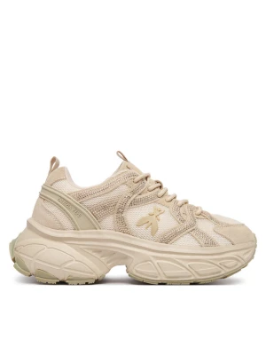 Sneakersy Patrizia Pepe PJ422.02 Beżowy