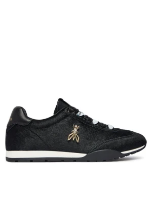 Sneakersy Patrizia Pepe PJ423.01 Czarny