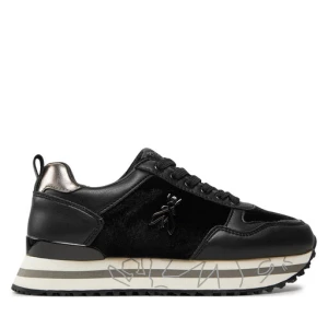 Sneakersy Patrizia Pepe PJ859.01 Czarny