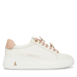 Sneakersy Patrizia Pepe PPJ353.09 Biały