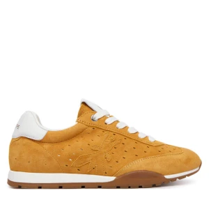 Sneakersy Patrizia Pepe PPJ365.09 Żółty ciemny