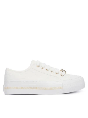 Sneakersy Patrizia Pepe PPJ372.27 Biały