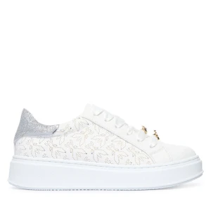 Sneakersy Patrizia Pepe PPK327.06 Biały
